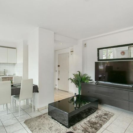 Superbe T2+Parking,Proche Centre Ville & Plages Montpellier Exterior foto