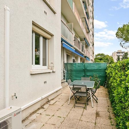 Superbe T2+Parking,Proche Centre Ville & Plages Montpellier Exterior foto