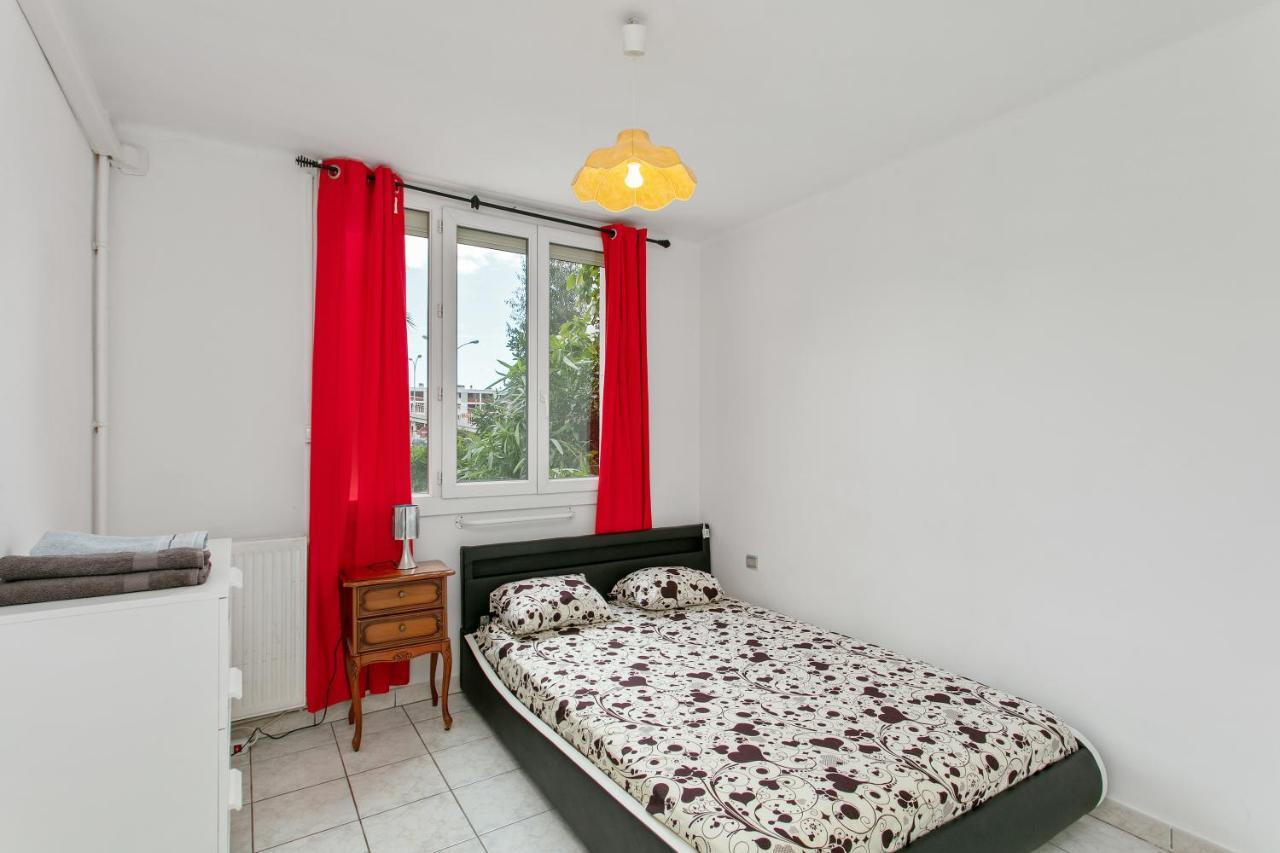 Superbe T2+Parking,Proche Centre Ville & Plages Montpellier Exterior foto