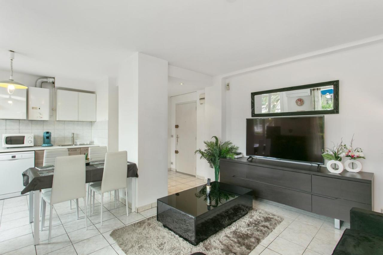 Superbe T2+Parking,Proche Centre Ville & Plages Montpellier Exterior foto