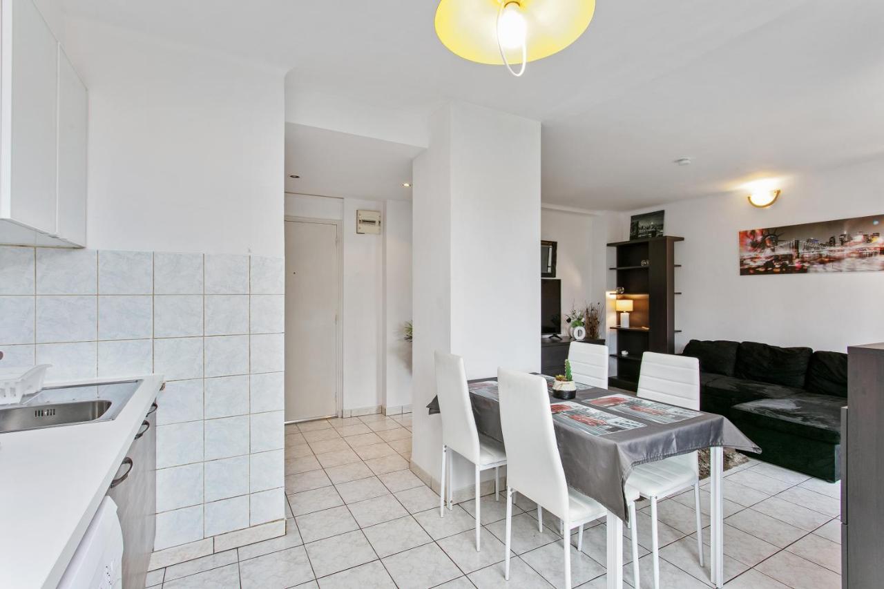 Superbe T2+Parking,Proche Centre Ville & Plages Montpellier Exterior foto