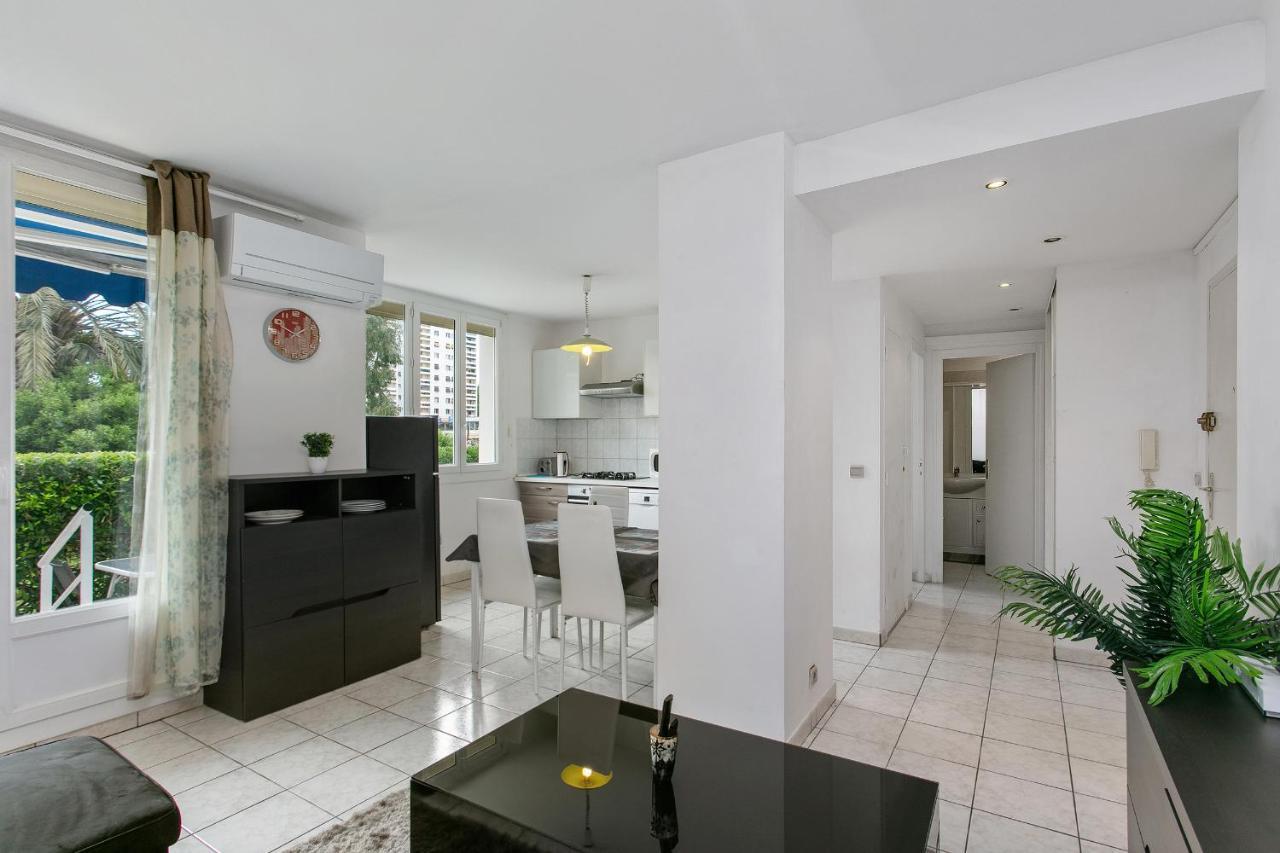 Superbe T2+Parking,Proche Centre Ville & Plages Montpellier Exterior foto