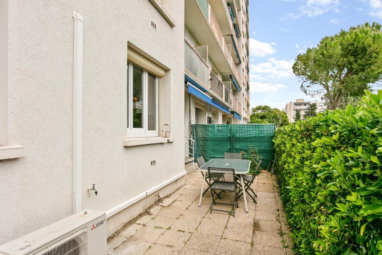 Superbe T2+Parking,Proche Centre Ville & Plages Montpellier Exterior foto