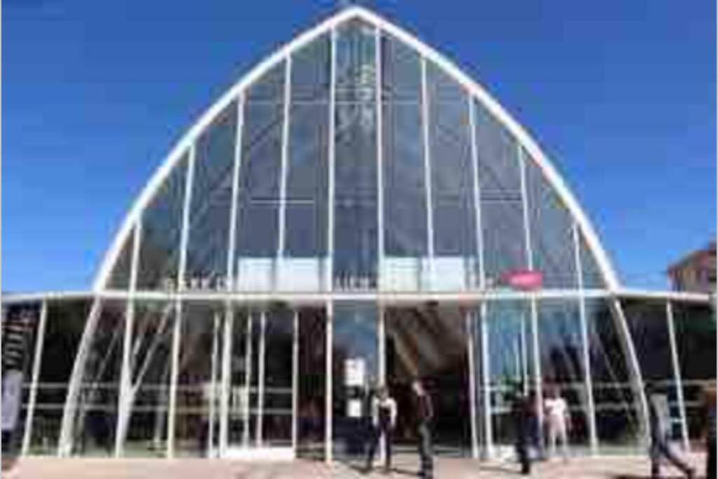Superbe T2+Parking,Proche Centre Ville & Plages Montpellier Exterior foto