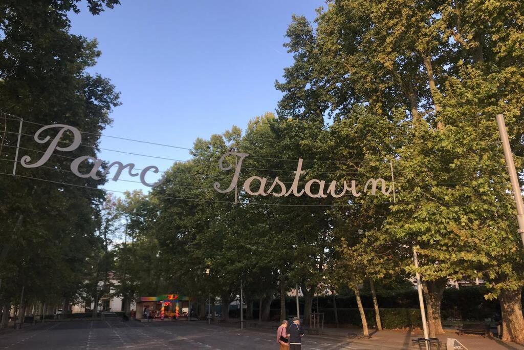 Superbe T2+Parking,Proche Centre Ville & Plages Montpellier Exterior foto